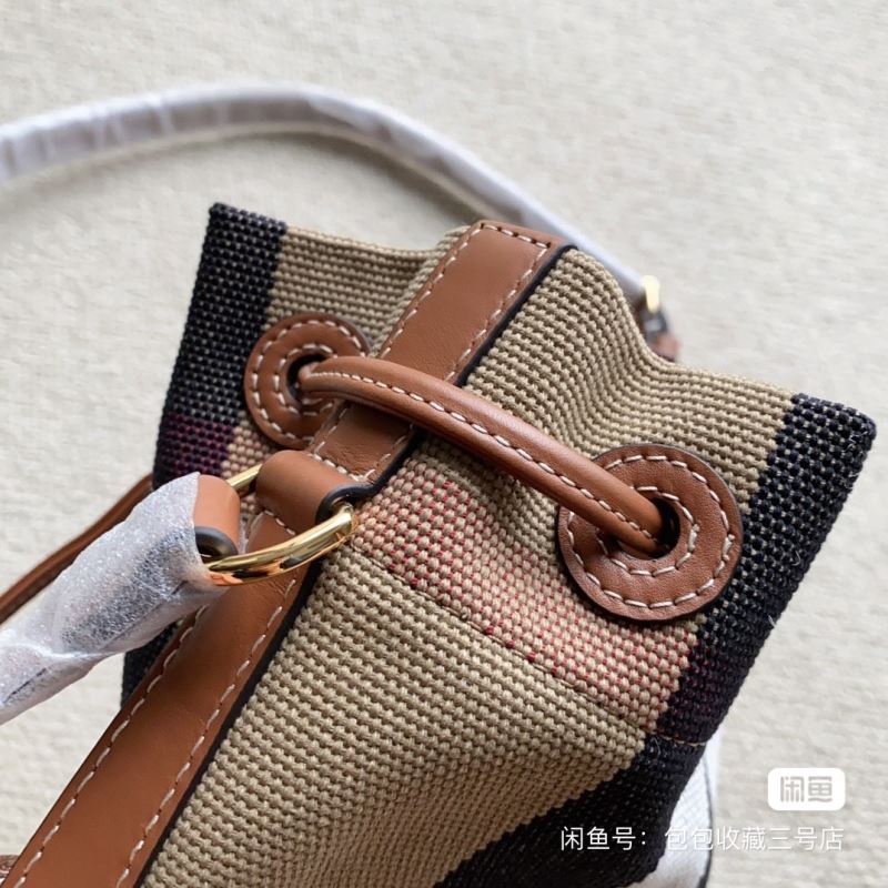 Burberry Bucket Bags